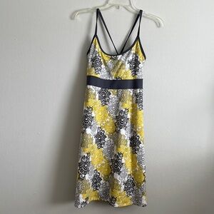 SOYBU Yoga Dress, Tank Style, Athleisure, Bra, Soft Knit Stretch